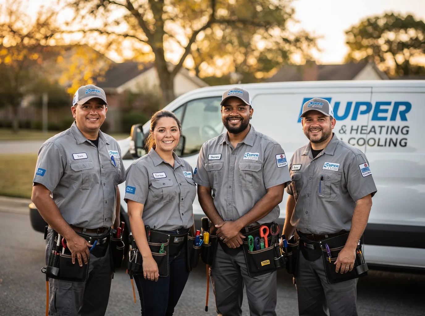 Hvac Repair company in Star, TX